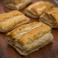 Ciabatta hojaldre