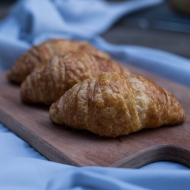 Croissant artesanal