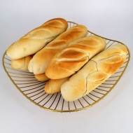 Pan crocantino precocido bolsa x10 UND