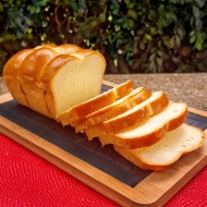 Pan molde brioche