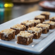 Mini carrot cake