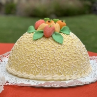 Bola de oro especial